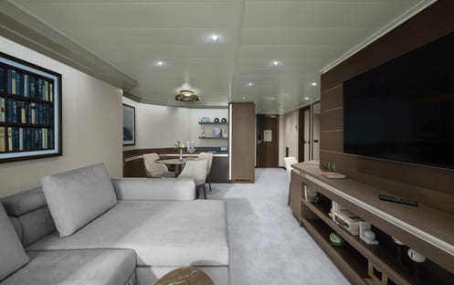 Explora Journeys, EXPLORA I, Penthouse 4